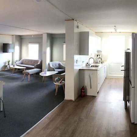 Giljanes Hostel Sandavágur Buitenkant foto